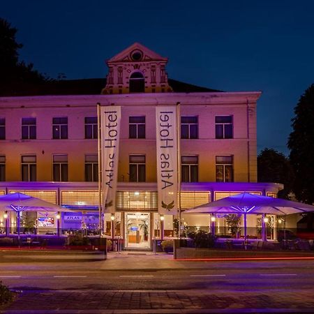 Atlas Hotel ファルケンブルフ エクステリア 写真