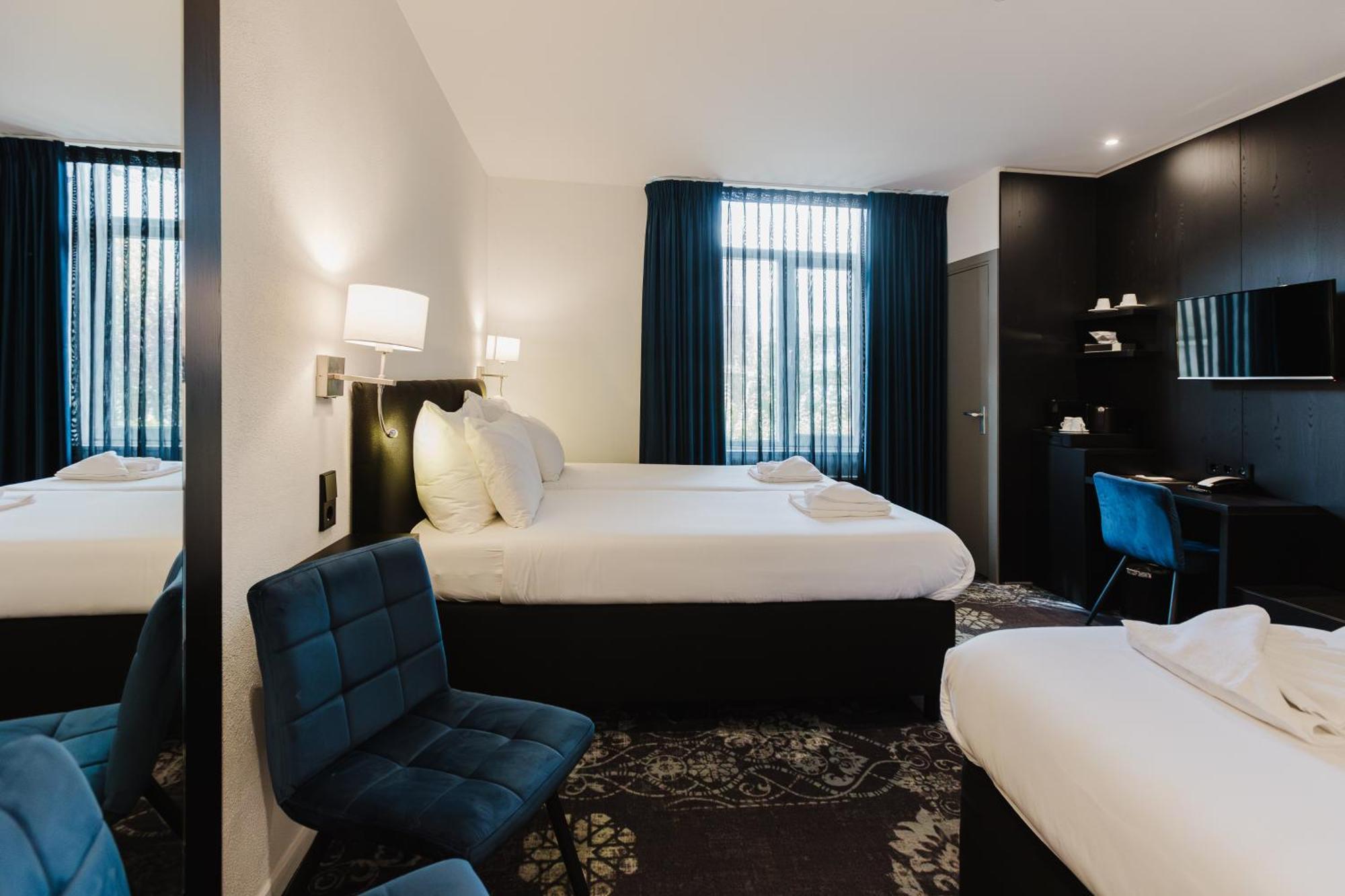 Atlas Hotel ファルケンブルフ エクステリア 写真