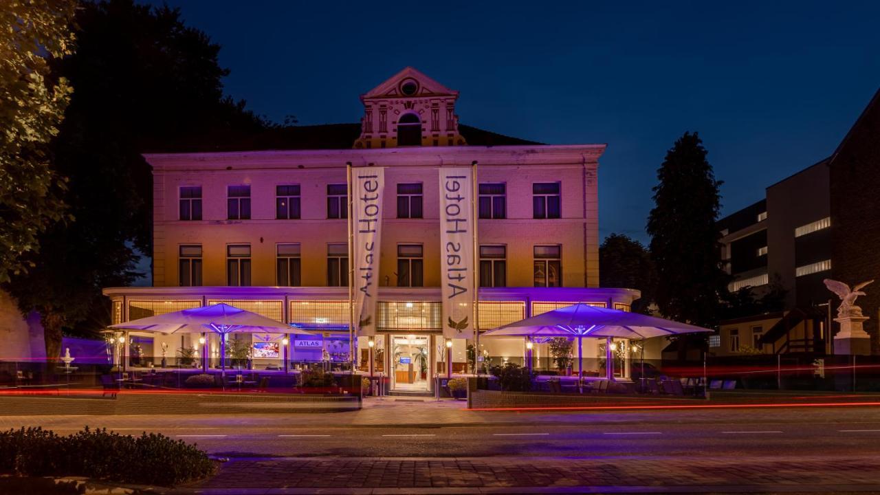 Atlas Hotel ファルケンブルフ エクステリア 写真