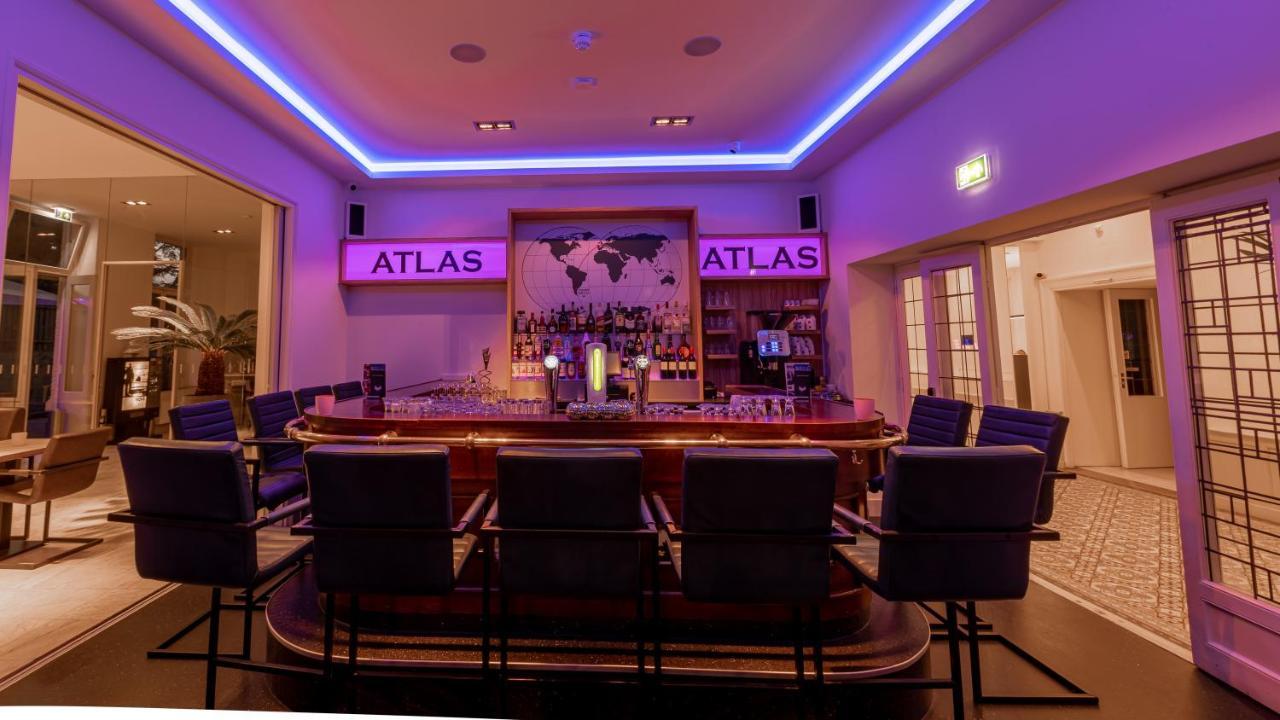 Atlas Hotel ファルケンブルフ エクステリア 写真